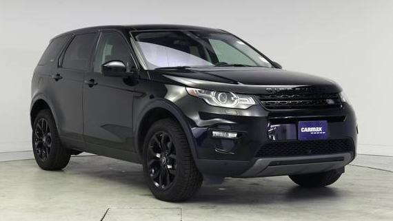 LAND ROVER DISCOVERY SPORT 2018 SALCR2RX7JH731289 image